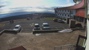 Praděd - Vysílač - Praděd - Vysílač - Hlavní vchod - 8.11.2025 v 10:30