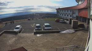 Praděd - Vysílač - Praděd - Vysílač - Hlavní vchod - 8.11.2025 v 10:35