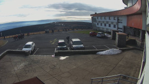 Praděd - Vysílač - Praděd - Vysílač - Hlavní vchod - 8.11.2025 v 10:45