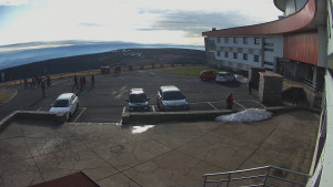 Praděd - Vysílač - Praděd - Vysílač - Hlavní vchod - 8.11.2025 v 11:00