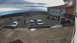 Praděd - Vysílač - Praděd - Vysílač - Hlavní vchod - 8.11.2025 v 11:10