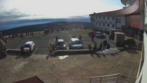 Praděd - Vysílač - Praděd - Vysílač - Hlavní vchod - 8.11.2025 v 11:25