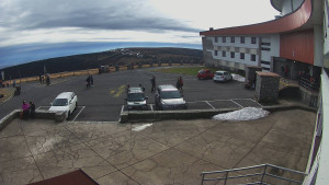 Praděd - Vysílač - Praděd - Vysílač - Hlavní vchod - 8.11.2025 v 11:35