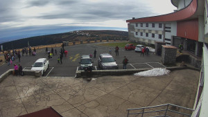 Praděd - Vysílač - Praděd - Vysílač - Hlavní vchod - 8.11.2025 v 11:40