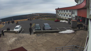 Praděd - Vysílač - Praděd - Vysílač - Hlavní vchod - 8.11.2025 v 12:05