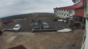 Praděd - Vysílač - Praděd - Vysílač - Hlavní vchod - 8.11.2025 v 12:10