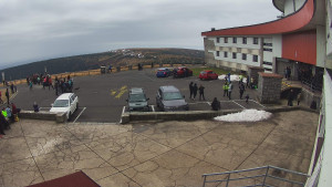 Praděd - Vysílač - Praděd - Vysílač - Hlavní vchod - 8.11.2025 v 12:15