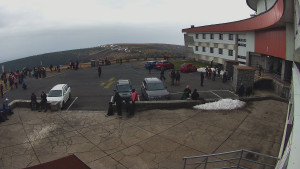 Praděd - Vysílač - Praděd - Vysílač - Hlavní vchod - 8.11.2025 v 12:25