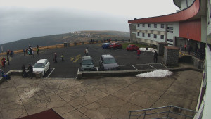 Praděd - Vysílač - Praděd - Vysílač - Hlavní vchod - 8.11.2025 v 12:35