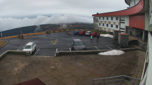 Praděd - Vysílač - Praděd - Vysílač - Hlavní vchod - 8.11.2025 v 15:55 Praděd - Vysílač - Praděd - Vysílač - Hlavní vchod - 8.11.2025 v 15:55