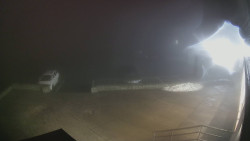 Praděd - Vysílač - Hlavní vchod