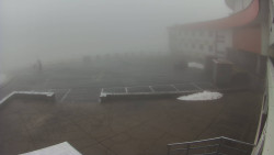 Praděd - Vysílač - Hlavní vchod