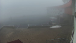 Praděd - Vysílač - Hlavní vchod