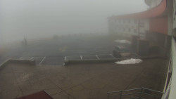 Praděd - Vysílač - Hlavní vchod