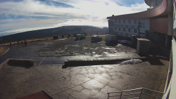 Praděd - Vysílač - Hlavní vchod