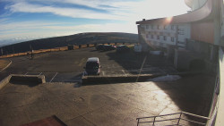 Praděd - Vysílač - Hlavní vchod