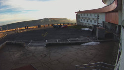 Praděd - Vysílač - Hlavní vchod