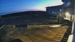 Praděd - Vysílač - Hlavní vchod