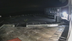 Praděd - Vysílač - Hlavní vchod