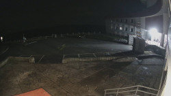 Praděd - Vysílač - Hlavní vchod