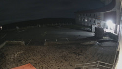 Praděd - Vysílač - Hlavní vchod