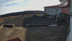 Praděd - Vysílač - Hlavní vchod