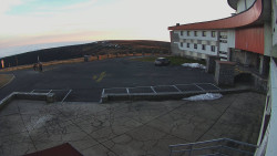 Praděd - Vysílač - Hlavní vchod