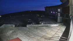 Praděd - Vysílač - Hlavní vchod