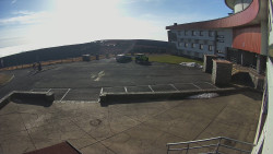 Praděd - Vysílač - Hlavní vchod