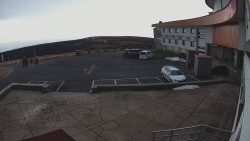 Praděd - Vysílač - Hlavní vchod