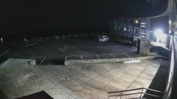 Praděd - Vysílač - Hlavní vchod