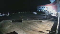 Praděd - Vysílač - Hlavní vchod