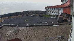 Praděd - Vysílač - Hlavní vchod