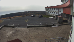 Praděd - Vysílač - Hlavní vchod