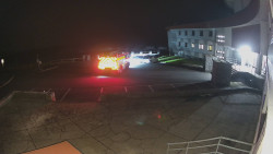 Praděd - Vysílač - Hlavní vchod