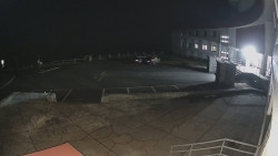 Praděd - Vysílač - Hlavní vchod