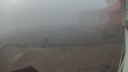 Praděd - Vysílač - Hlavní vchod