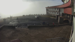 Praděd - Vysílač - Hlavní vchod