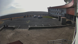 Praděd - Vysílač - Hlavní vchod