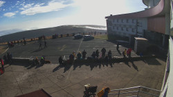 Praděd - Vysílač - Hlavní vchod