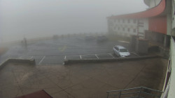 Praděd - Vysílač - Hlavní vchod