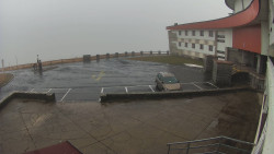 Praděd - Vysílač - Hlavní vchod