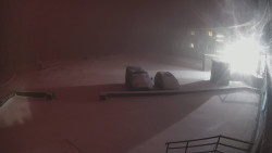 Praděd - Vysílač - Hlavní vchod