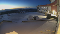 Praděd - Vysílač - Hlavní vchod