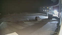 Praděd - Vysílač - Hlavní vchod