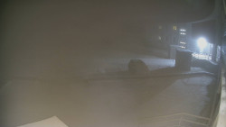 Praděd - Vysílač - Hlavní vchod