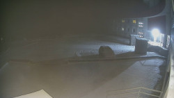 Praděd - Vysílač - Hlavní vchod