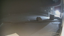 Praděd - Vysílač - Hlavní vchod