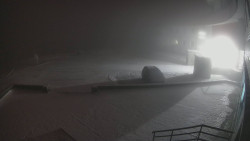 Praděd - Vysílač - Hlavní vchod