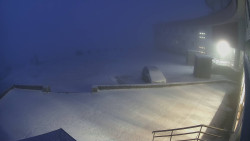 Praděd - Vysílač - Hlavní vchod